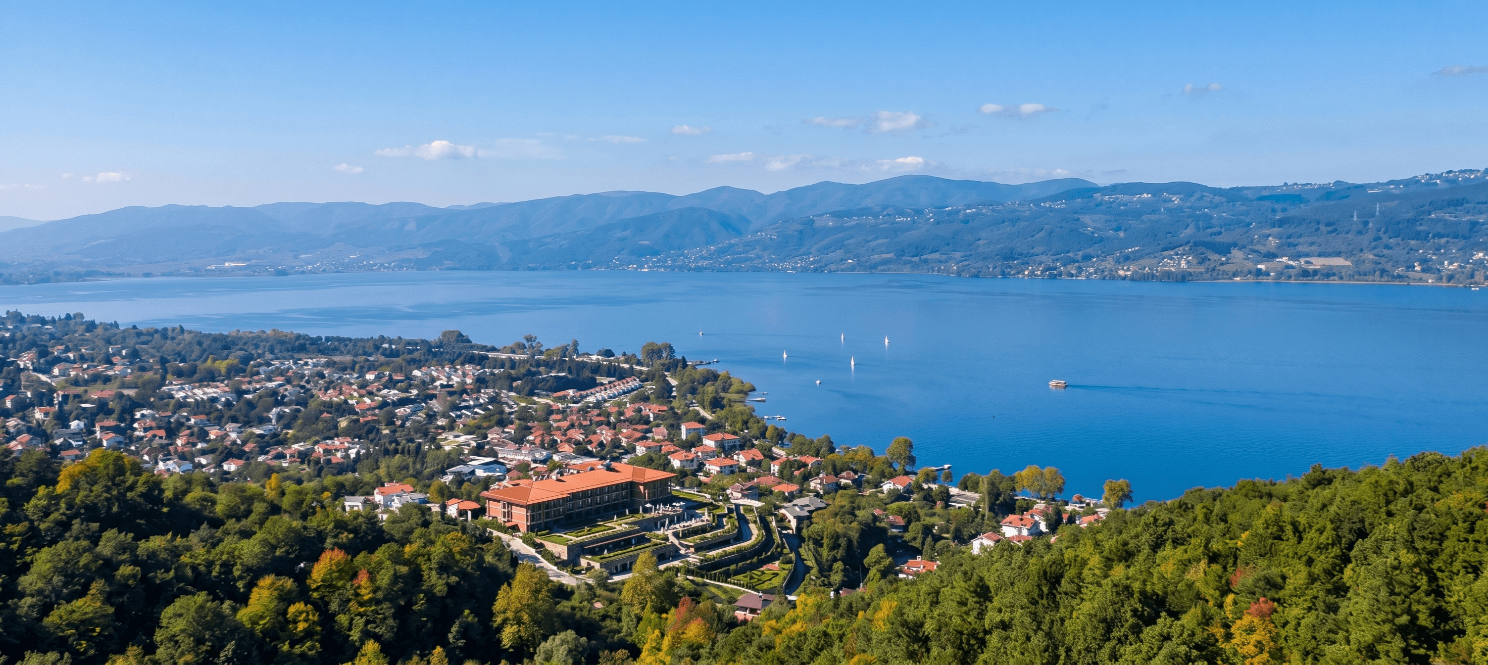 Sapanca doğa ve gayrimenkul