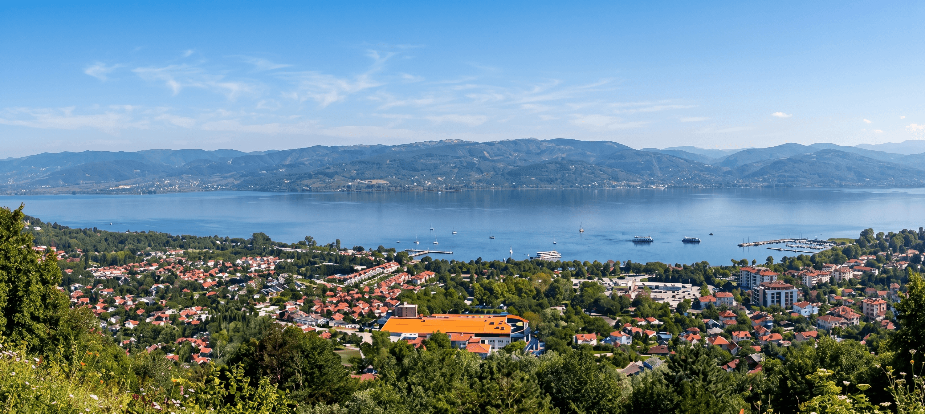 Sapanca doğa ve gayrimenkul